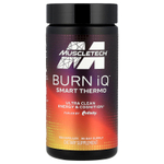 MuscleTech, Burn iQ, Smart Thermo`` 100 капсул