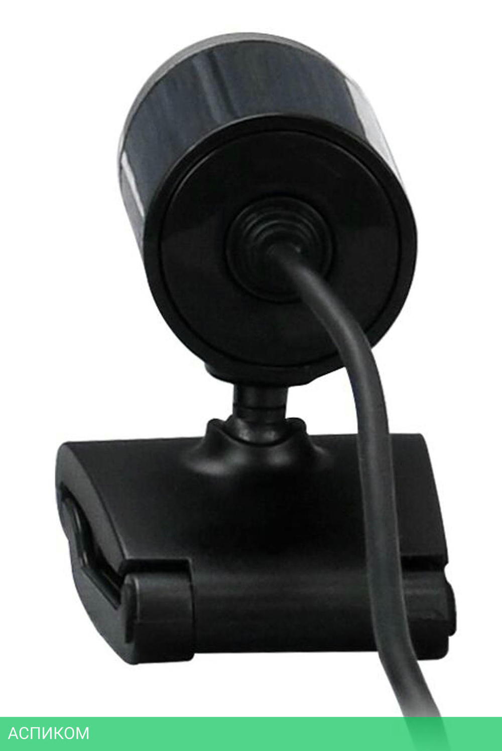 Веб-камера A4Tech PK-910H черный