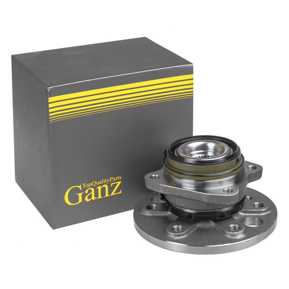 Ступица задняя в сборе L R MB Sprinter/VW Crafter 30-50 2006- GANZ GIM03062