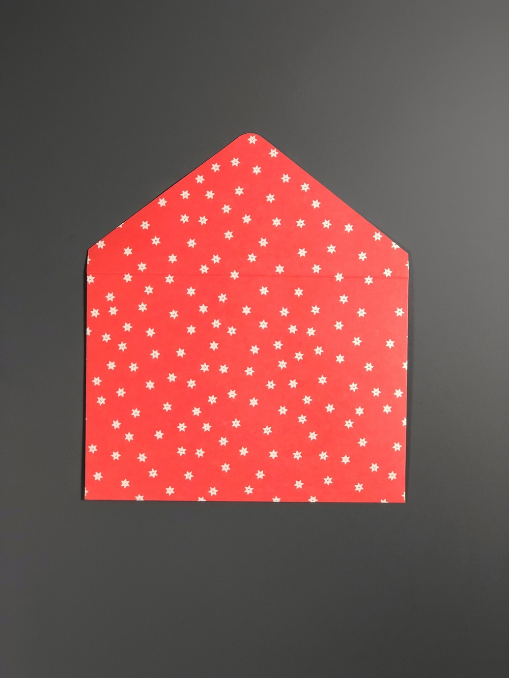 Конверт Звёздочки