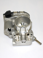 Дроссельная заслонка JORDEN JH02ACT15500 Hyundai Solaris