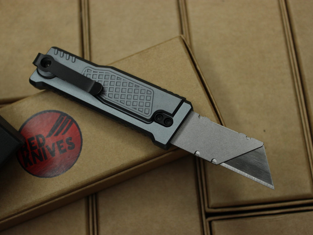 Нож Reate EXO-U GRAY