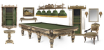 Бильярдная коллекция Император Голд