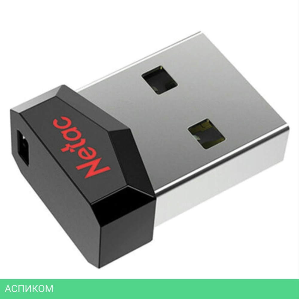 USB Flash-накопитель Netac UM81 16Gb (NT03UM81N-016G-20BK)