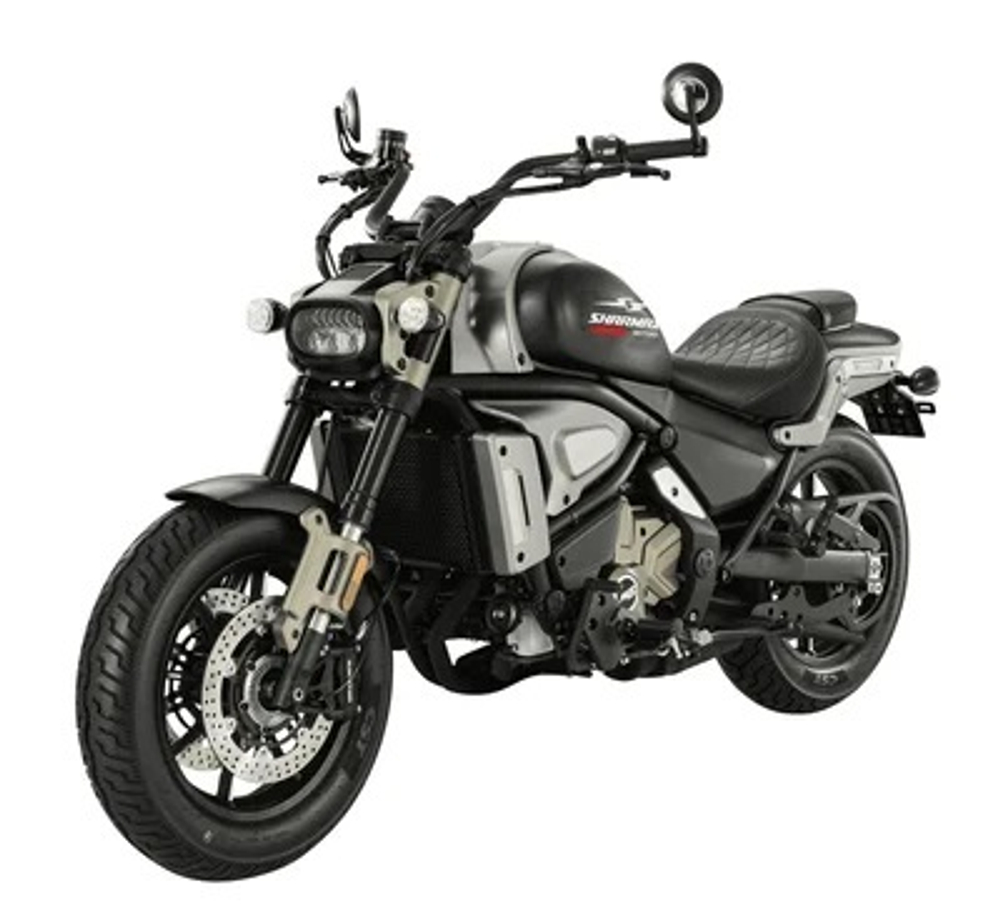 Мотоцикл SHARMAX RR 801