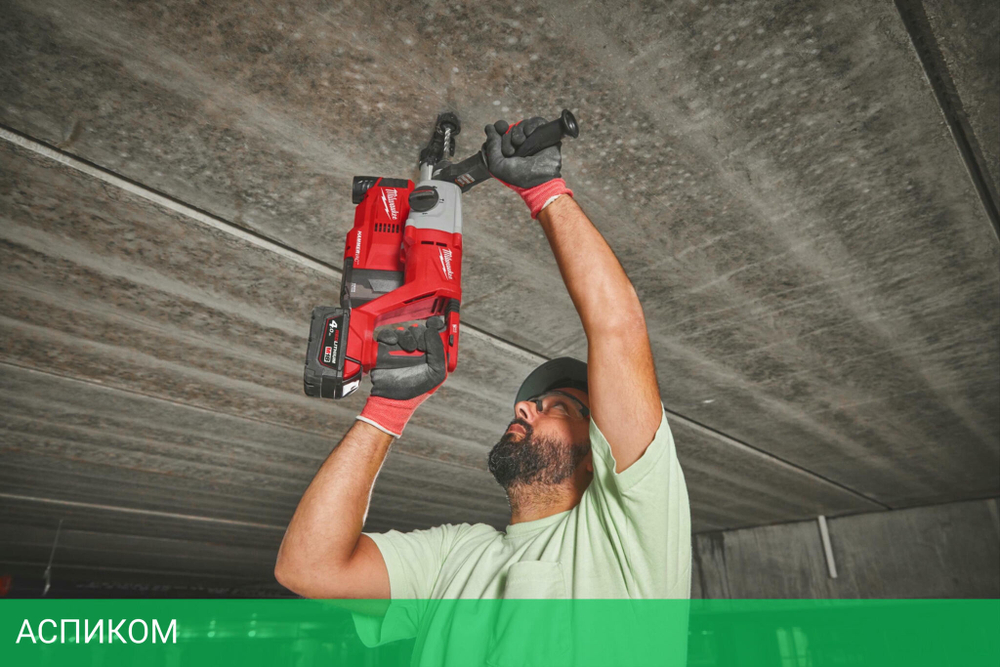 Перфоратор Milwaukee M18 BLHACD-0 (4933492483)