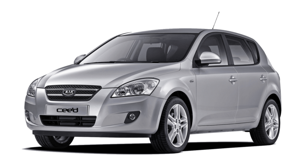 Упор (амортизатор) капота для Kia Ceed 1 (2006-2010) Autoinnovation.10-13
