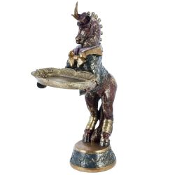 GAEM Фигурка декоративная "Лошадь", L14 W20 H33 см