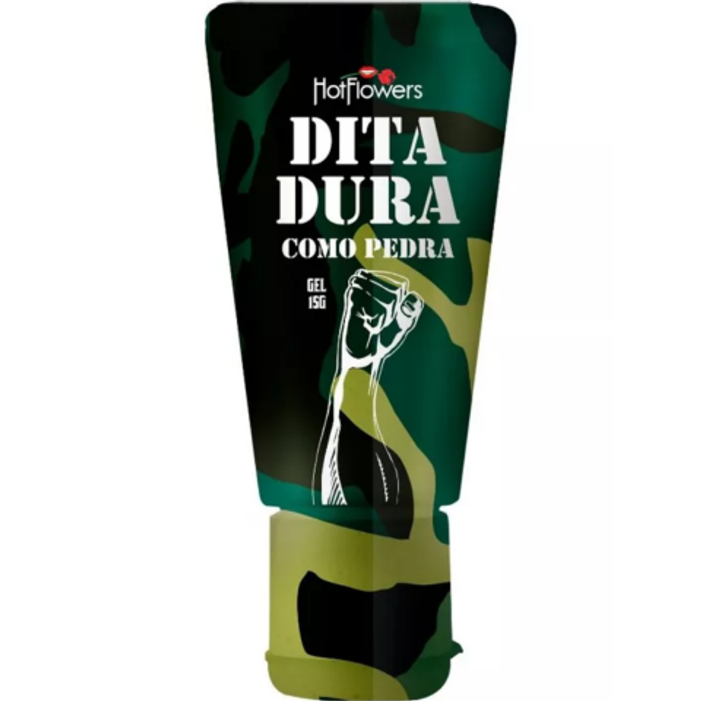 Эрекционный гель DITA DURA COMO PEDRA 15 гр.