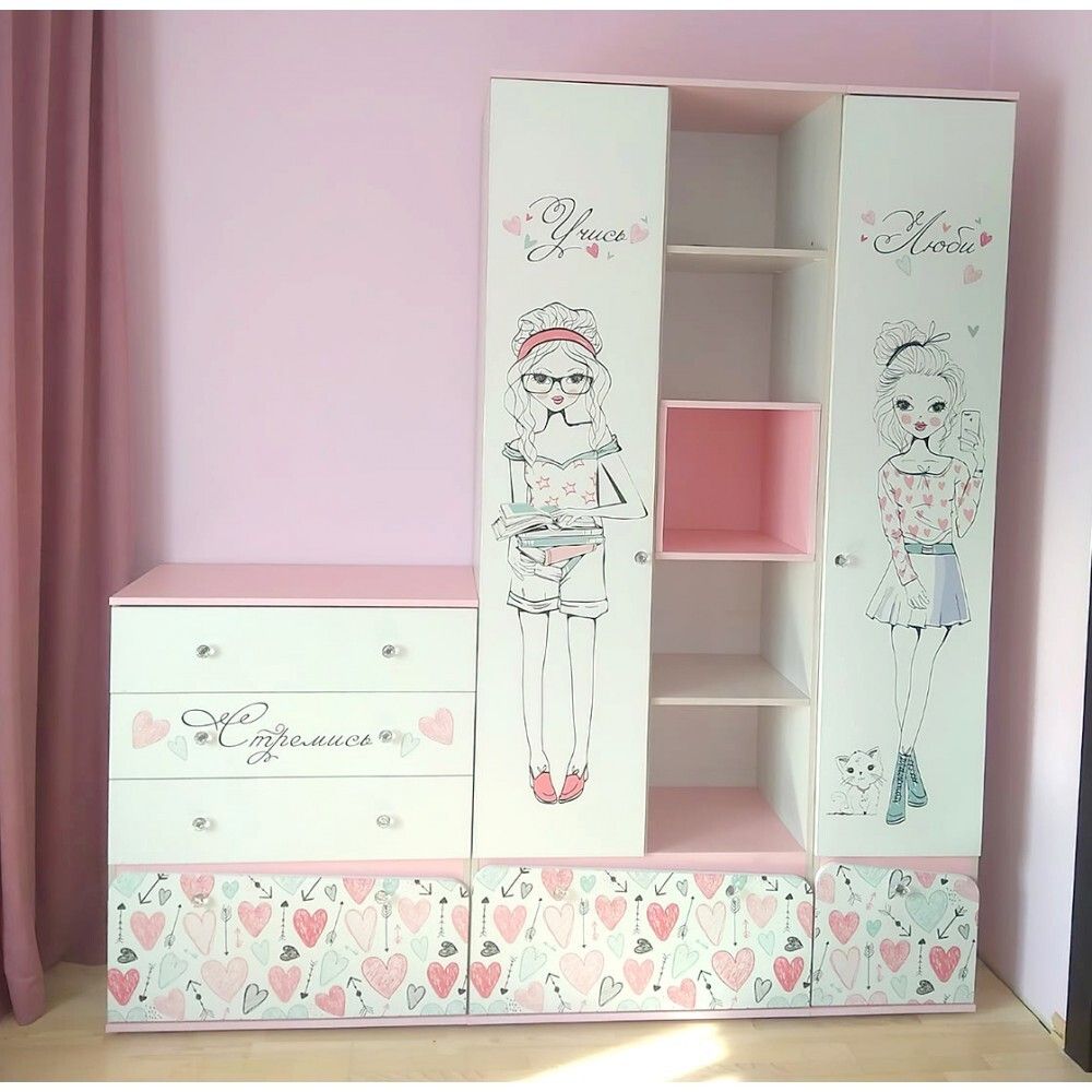 Малибу Пенал закрытый ПН-11