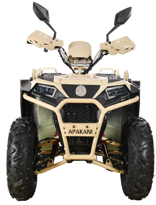 Квадроцикл (комплект для сборки) Apakani OPTIMUS 125