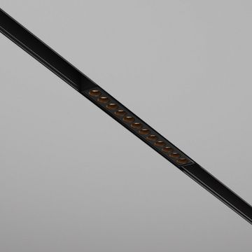 Трековый магнитный светодиодный светильник 12W 2700K TR031-2-12W2.7K-B черный Points Exility Maytoni