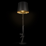 10136/F Dark grey Торшер LOFT IT Arsenal