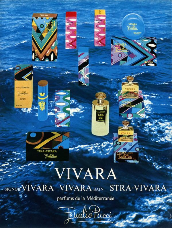 Emilio Pucci Signor Vivara