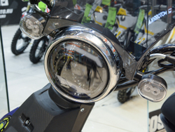 Мопед FXmoto FX-RATO 50 сс Синий