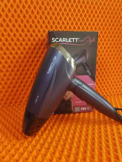 Фен для волос Scarlett SC-HD70IT13