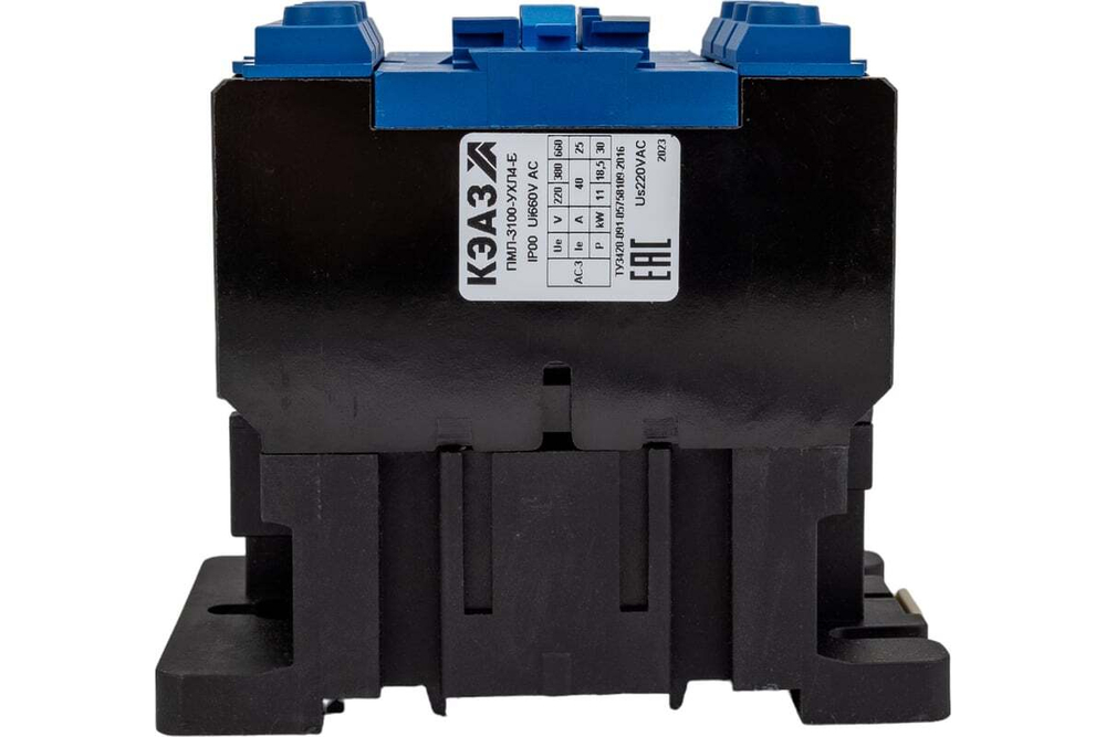 Контактор ПМЛ-3100-40А-220AC-Б-УХЛ4-КЭАЗ 110598