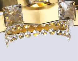 Ambrella Настенный светильник с хрусталем Crystal LH41014