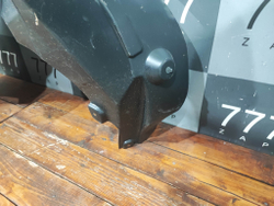 Подкрылок задний левый Haval F7 1 19-24 Б/У Оригинал 5512104XKQ00A