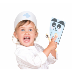 Smoby Baby Care - Электронный центр ухода за куклами Babysitter 240302 / артикул   240302  / GTIN 3032162403020