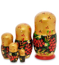 Народные промыслы МР-35/ 5-A Матрешка 5м «Марфушенька»