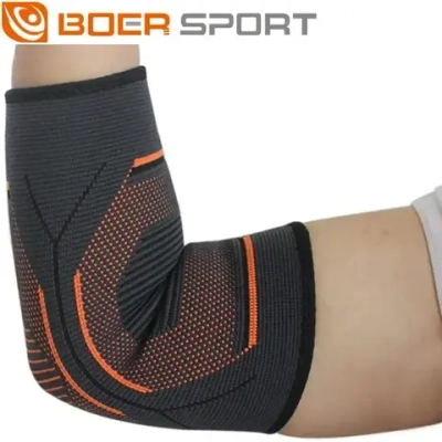 Налокотник спортивный BS-7950, размер L, 2 шт.