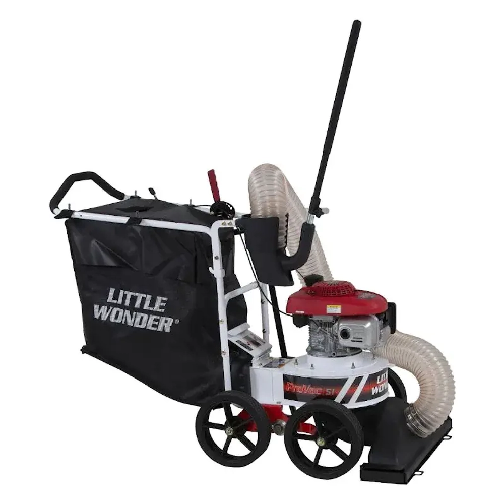Little Wonder Pro Vac SI садовый пылесос 5511-02-01