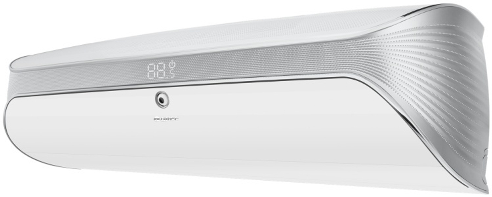 Кондиционер настенный Gree-18: Soyal Inverter GWH18AKCXF-K6DNA1A (без соединительной инсталляции, Wi-Fi)