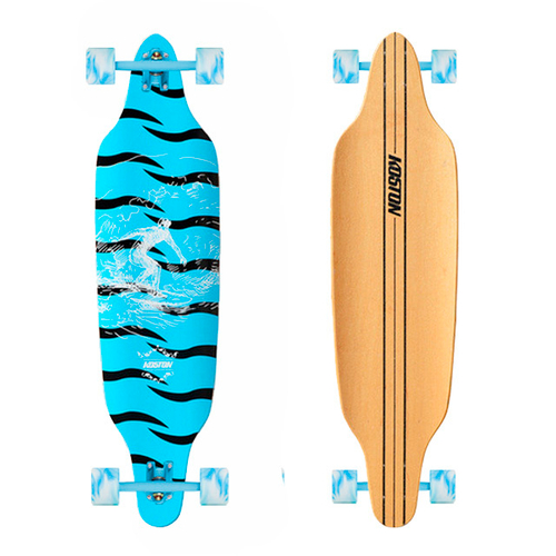 Комплект лонгборд Круизер Koston Long City 38,5"/98см