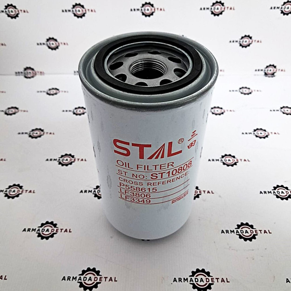 Фильтр масляный JCB ST10808