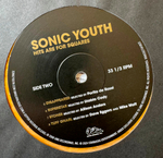 Sonic Youth / Hits Are For Squares (Coloured Vinyl)(2LP)