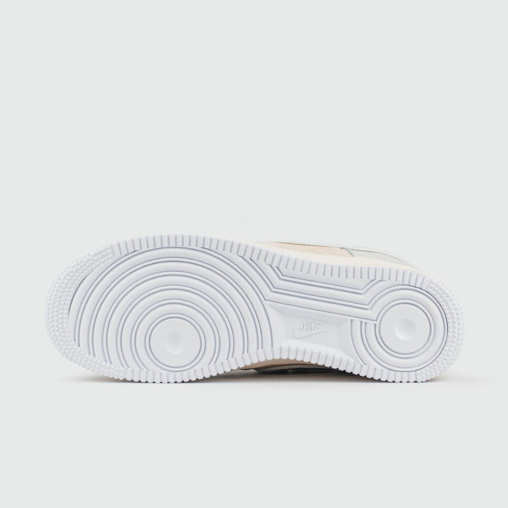 кроссовки Nike Air Force 1 Low Grey Pink Wmns