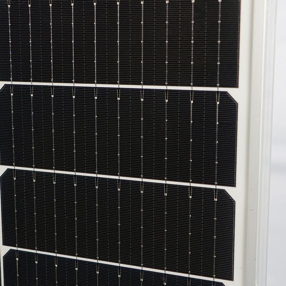 Солнечная панель (батарея) Yashel 100 Вт Монокристалл, YASHEL Technologies Солнечная панель (батарея) Yashel 100 Вт Монокристалл, фото №632222156