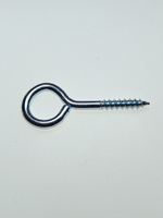 6х40 ОЦ.Шуруп-крючок О-образный (20 шт.)