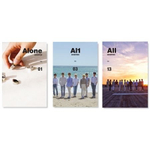 Альбом SEVENTEEN - AL1 4th Mini Album 3 Version SET