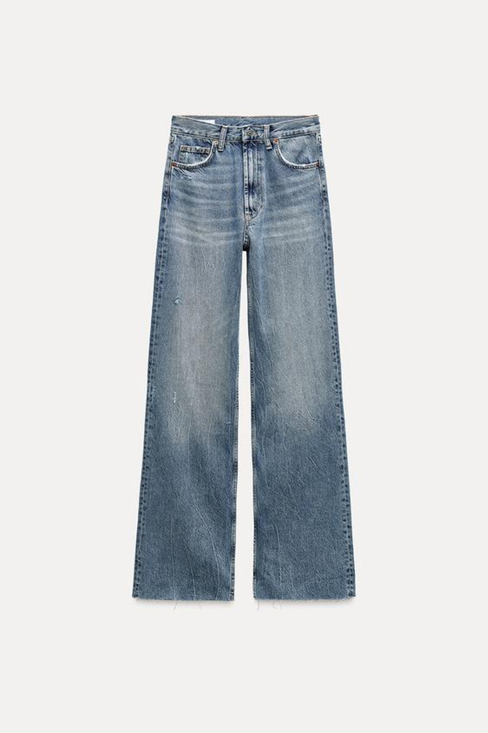 Jeans rossi zara sales