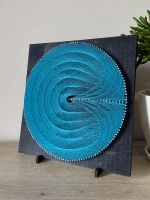 Набор творчества Картина стрингарт Абстракция 2