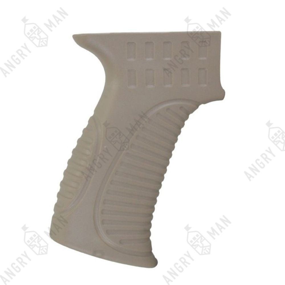 Эргономичная пластиковая рукоять на АК, DLG Tactical