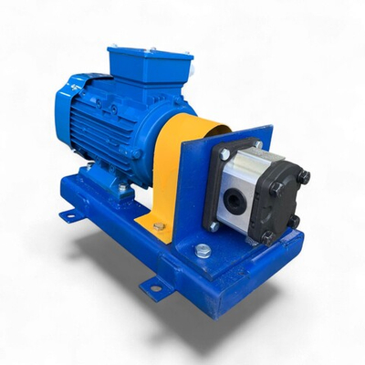 Насос НШ6 с 2,2 кВт ст. (агрегат)