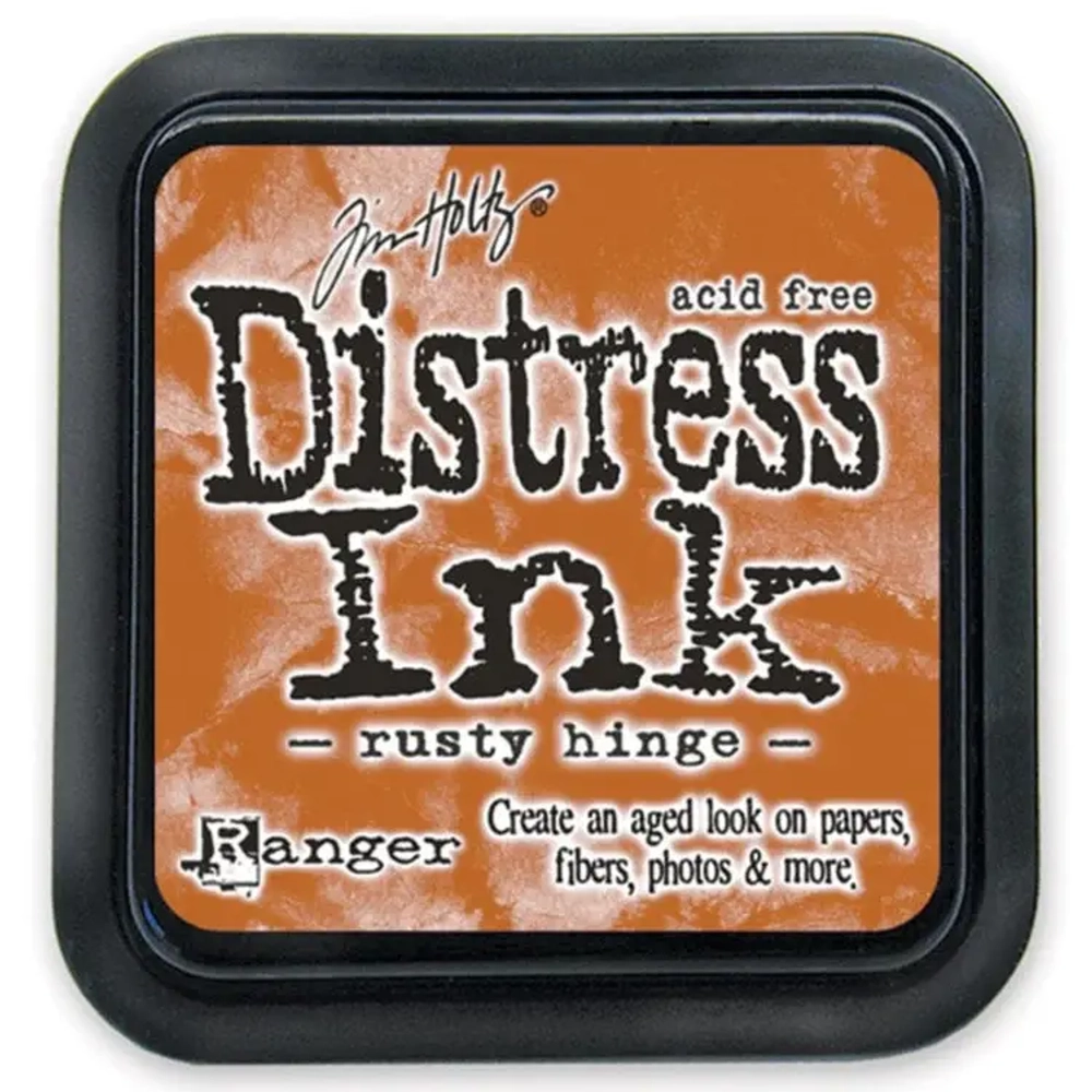 Чернильные подушечки Distress Ink Pads