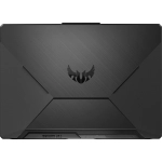 Ноутбук ASUS TUF Gaming A15 FA506NCQ-HN031 AMD Ryzen 7 170/16Gb (1*16 D5)/SSD512Gb/RTX3050 4Gb (75W)/15.6"/IPS/FHD/1920x1080/144Hz/NoOS/RJ-45/Black/2.3kg (90NR0QE7-M001A0)