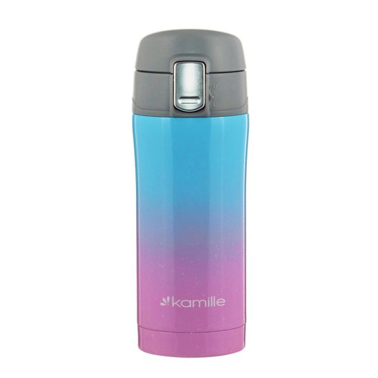 Термокружка 320 мл из нержавеющей стали Kamille KM 2094