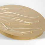 Подвесной светодиодный светильник Lussole HOPKINS LSP-7404