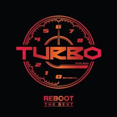 Альбом TURBO - REBOOT : THE BEST Album