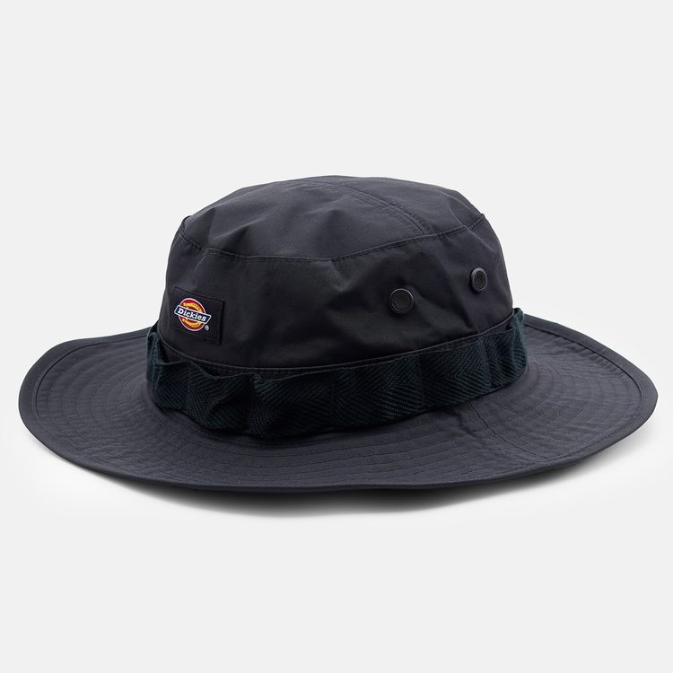 Панама Dickies Glacier View Boonie артикул:DK0A4Y4NBLK1 - купить в магазине Дайс
