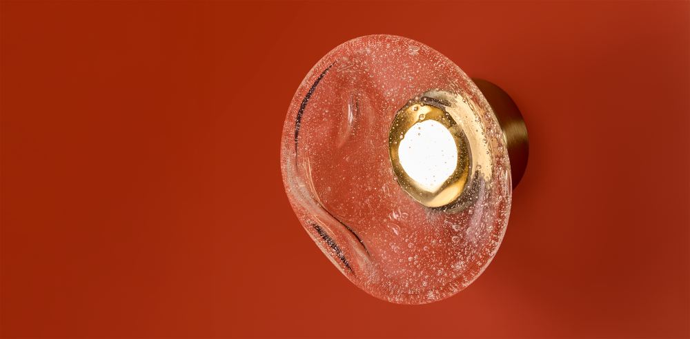 Настенный светильник (бра) Freya FR5601WL-01TR