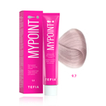 TEFIA Перманентная крем-краска для волос MYPOINT 60мл