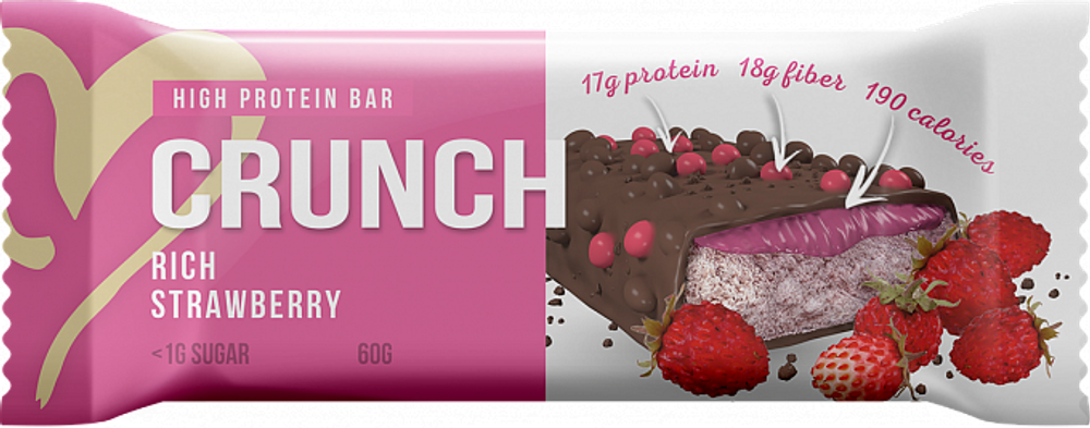 Батончик - CRUNCH