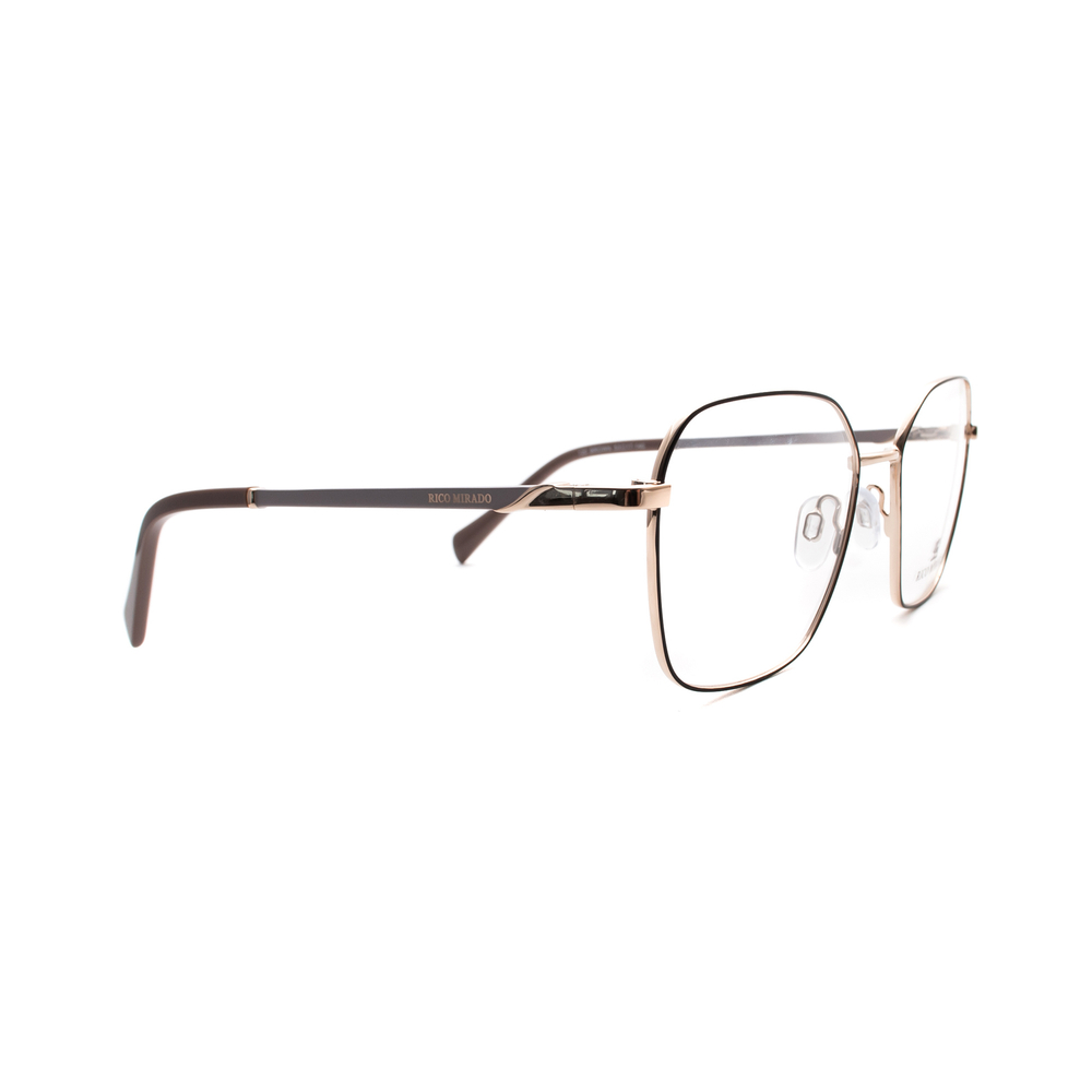 Оправа многогранник Rico Mirado 120 Brown коричневый/золото (Китай)