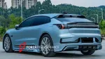 Полукарбонвый обвес для Zeekr 001 2021-2024 Зикр